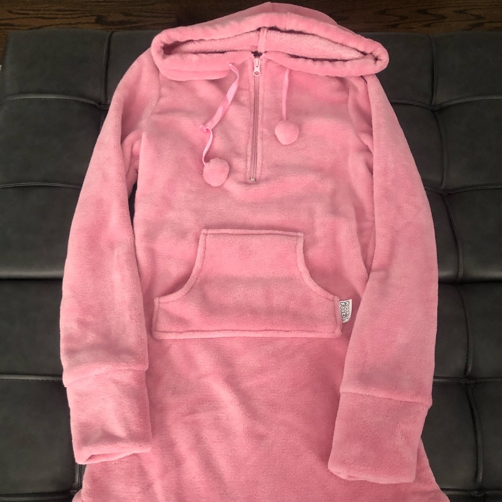 Pajamagram fleece nightgown